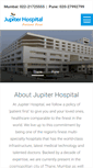 Mobile Screenshot of jupiterhospital.com